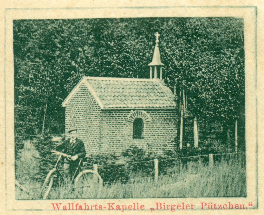 Postkarte 1898